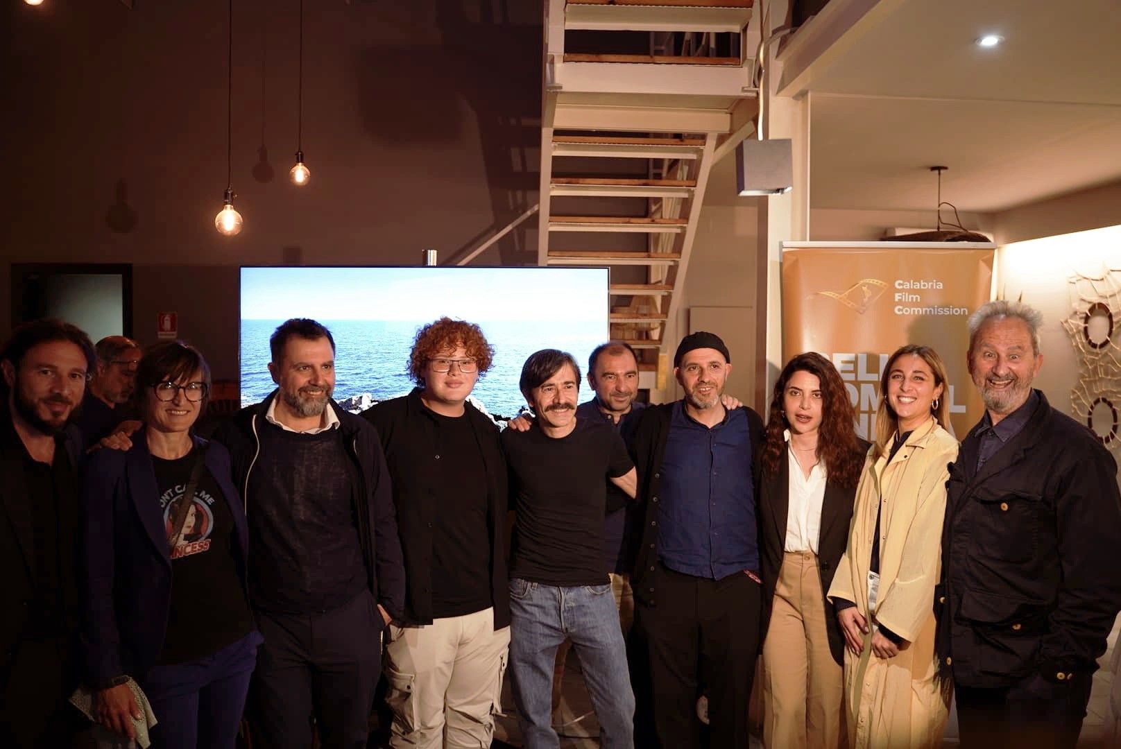 In Calabria il set del film “Il Mestiere” con protagonista l’attore Luigi Lo Cascio