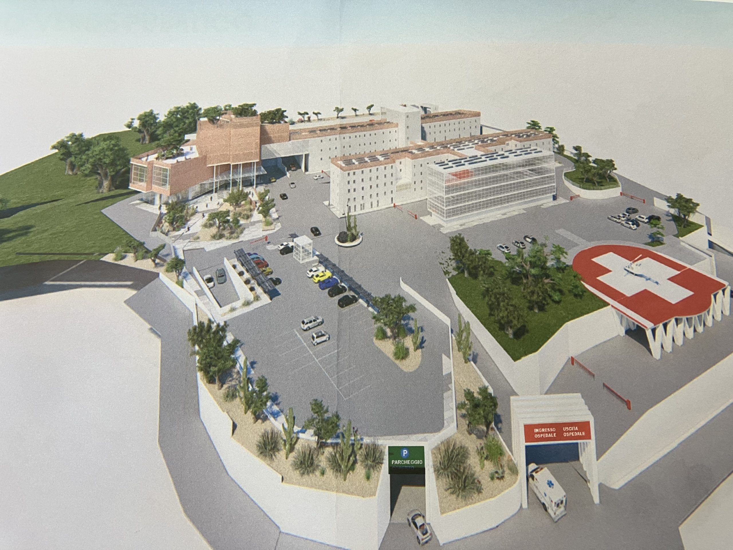 Un miliardo di euro di fondi Inail per gli ospedali calabresi, Tripodi: «Dove sono finiti quelli per l’ospedale di Polistena?»