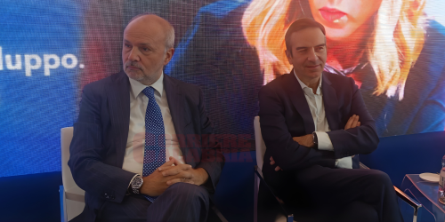 Occhiuto e Schillaci in Calabria