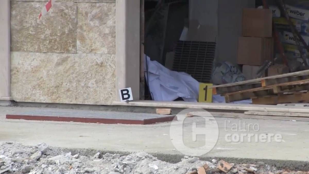 Si presenta in Questura l’aggressore dell’imprenditore morto a Vibo