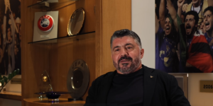 Gattuso: «Il Natale da bimbo, c’era poco ma eravamo felici»