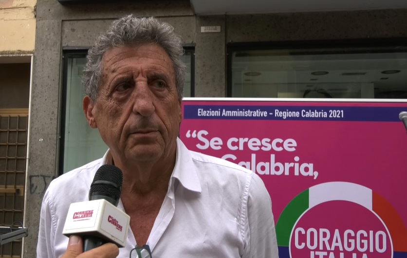 Bevilacqua: Italia al Centro vuole essere protagonista per la Calabria