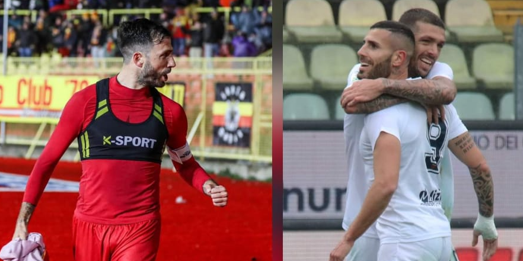 Catanzaro, il talento di D’Andrea e le “frecciate” di Iemmello. Cosenza, continuità e rimpianti