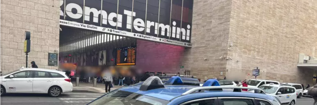 Notte di violenza a Termini: due aggressioni, 57enne in fin di vita