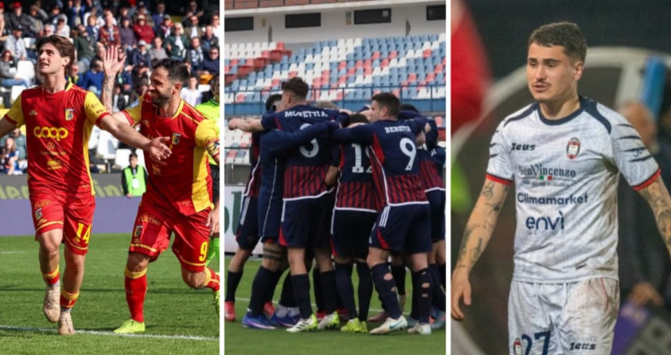 Catanzaro, dal controllo al caos. Cosenza: forza, testa e vuoto. Crotone, freno e acceleratore