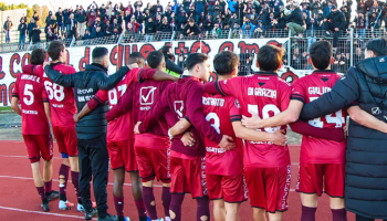 Reggina senza tifosi a Gela: biglietti vietati ai non residenti