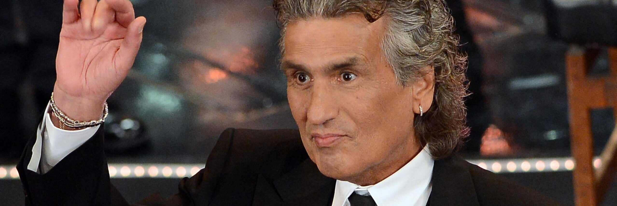 Lutto nel mondo della musica leggera. Scompare Toto Cutugno