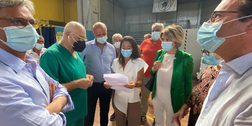 Ronzulli: «Nelle liste di centrodestra grandi soprese e nomi giovani» – VIDEO