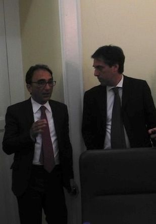 Catanzaro, Fiorita ad Abramo: «Rinuncia alla prescrizione per Safe City»