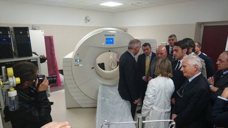 Il piano per le tre Pet calabresi