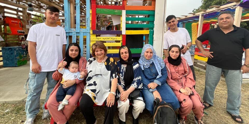 «Il popolo dei migranti da sempre è venduto sull’altare del profitto». A Cerzeto no