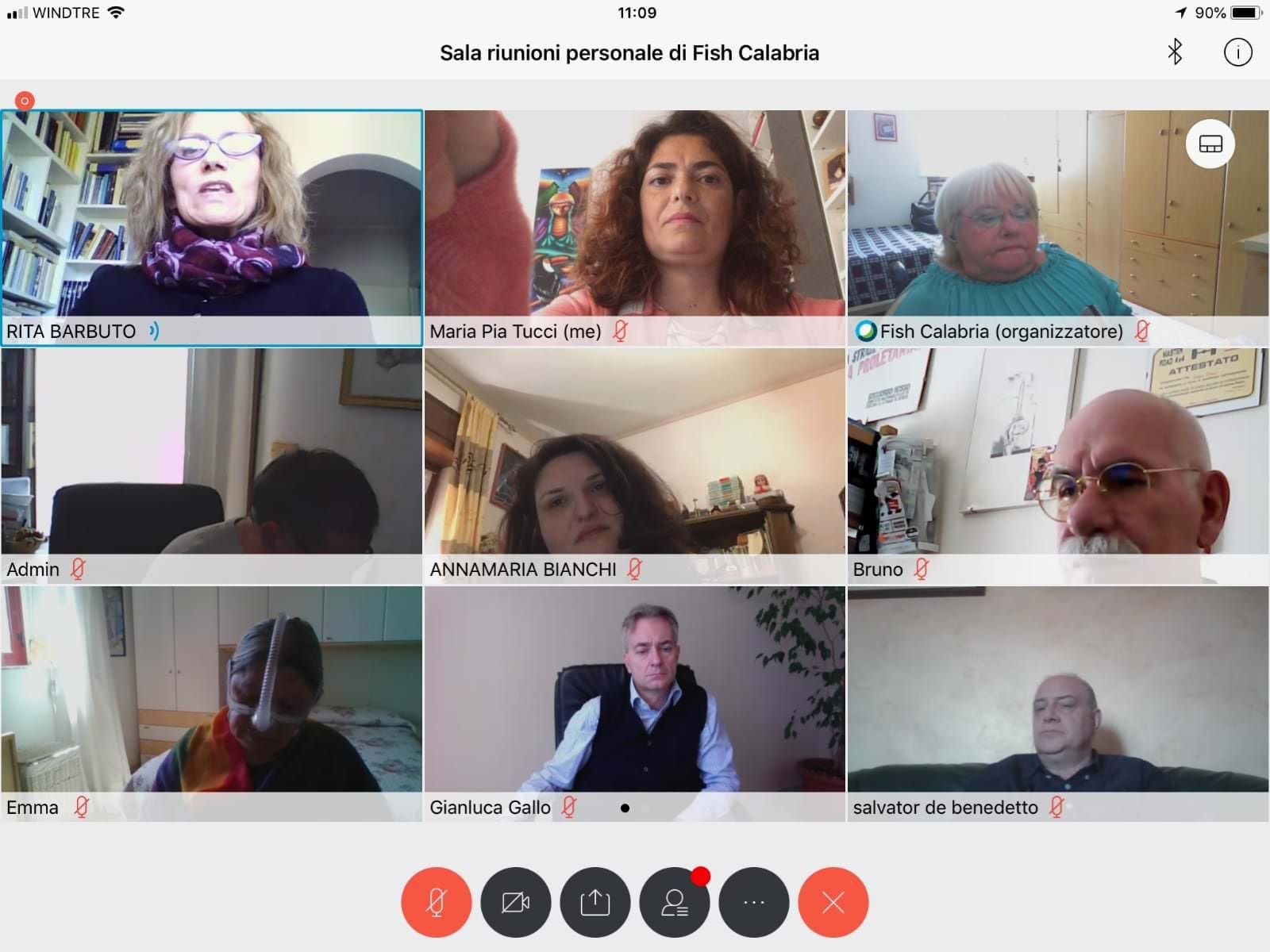 Libert@dipartecipare, progetto di Fish Calabria per l'inclusione