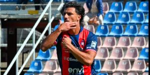 Prima gioia allo Scida: il Crotone batte 2-1 la Salernitana e conquista i primi tre punti