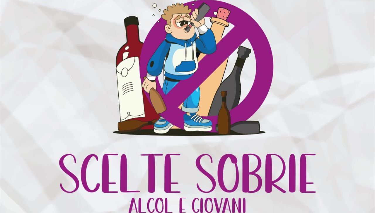 Al via a Cosenza il primo seminario del progetto “Scelte sobrie: alcol e giovani”