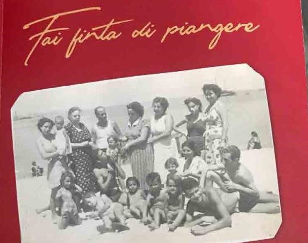 “Fai finta di piangere”, l’opera di Prestia presentata a Vibo