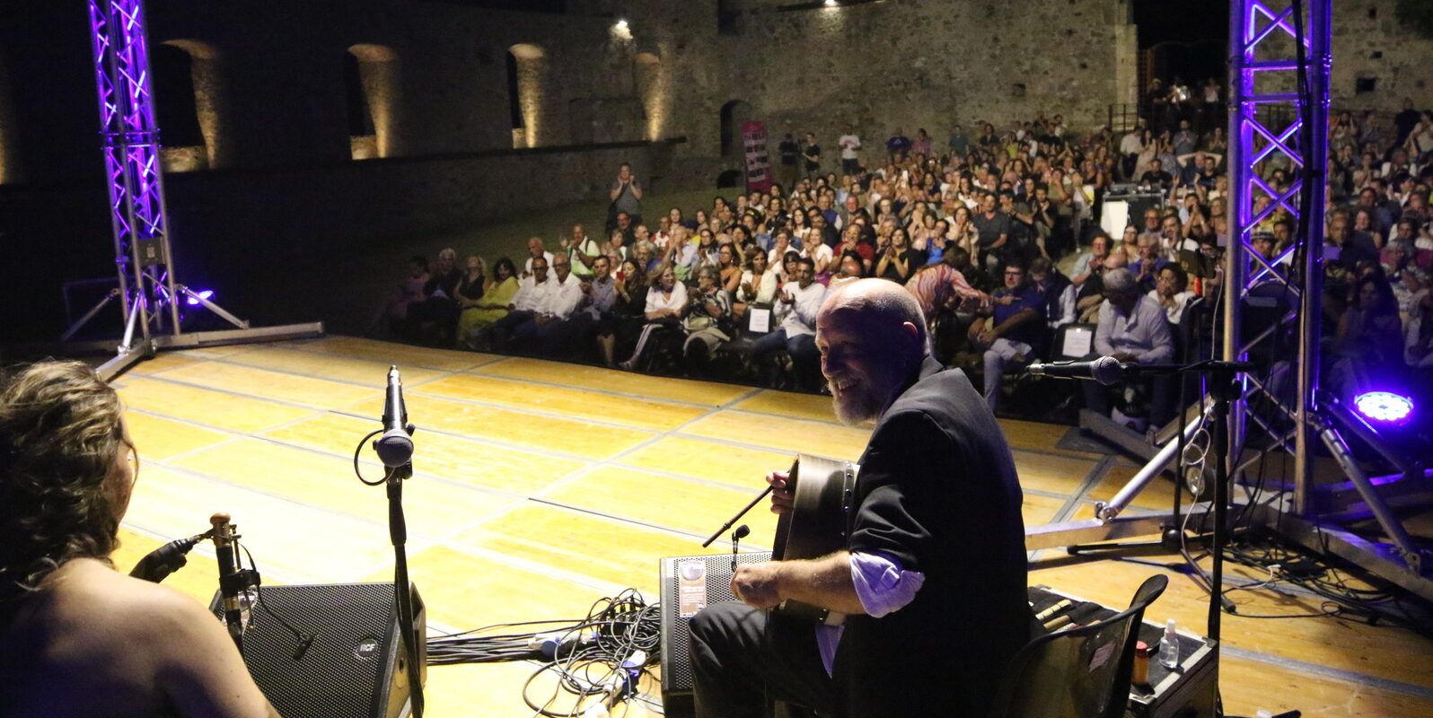 Quando la Taranta Celtica sposa quella Mediterranea. Sold out per il Festival d’autunno