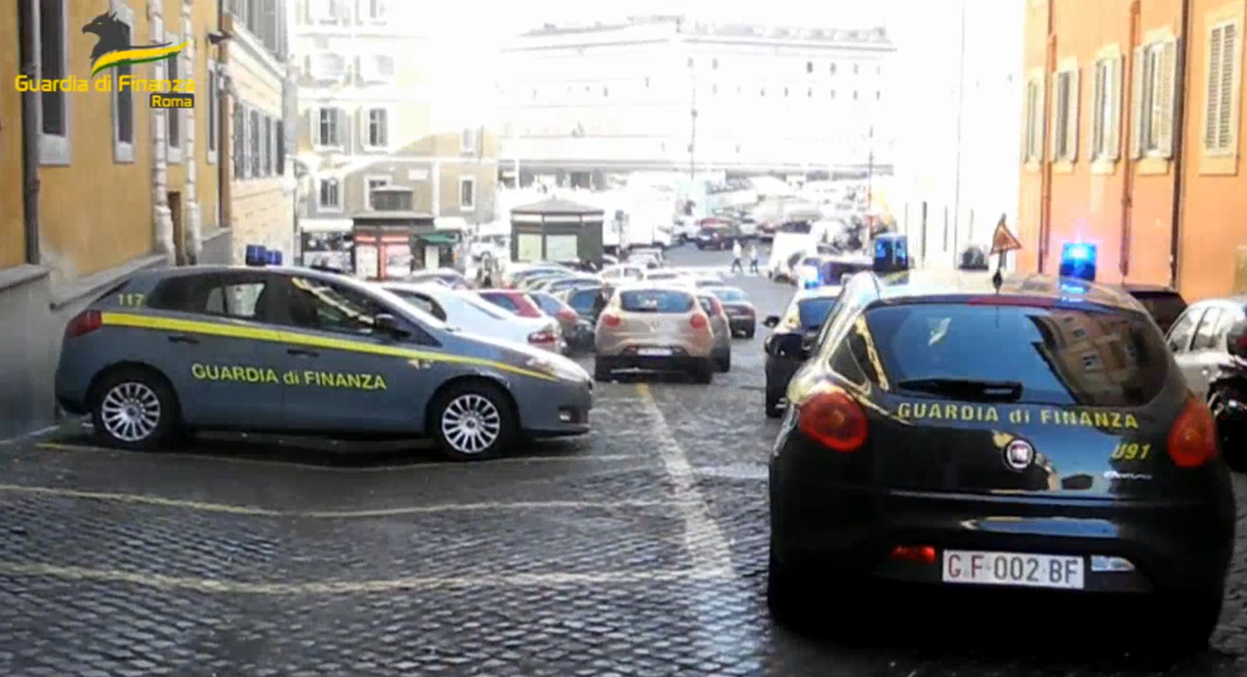 ‘Ndrangheta a Roma, frode sui carburanti: colpo al clan Mazzaferro – NOMI E VIDEO