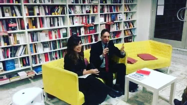 Presentato a Cosenza il nuovo libro della criminologa Chiara Penna