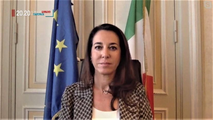Ronzulli: «Occhiuto può riaprire cassetti chiusi e aiutare la Regione a spendere bene»