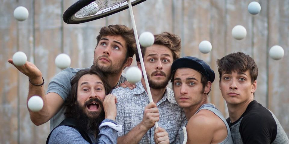 Al Festival d’autunno arrivano i canadesi “Machine de cirque”. Unica data al Sud