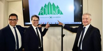 Vinitaly e non solo, con “Pollino” la Calabria e la Basilicata sono unite dal marchio unico
