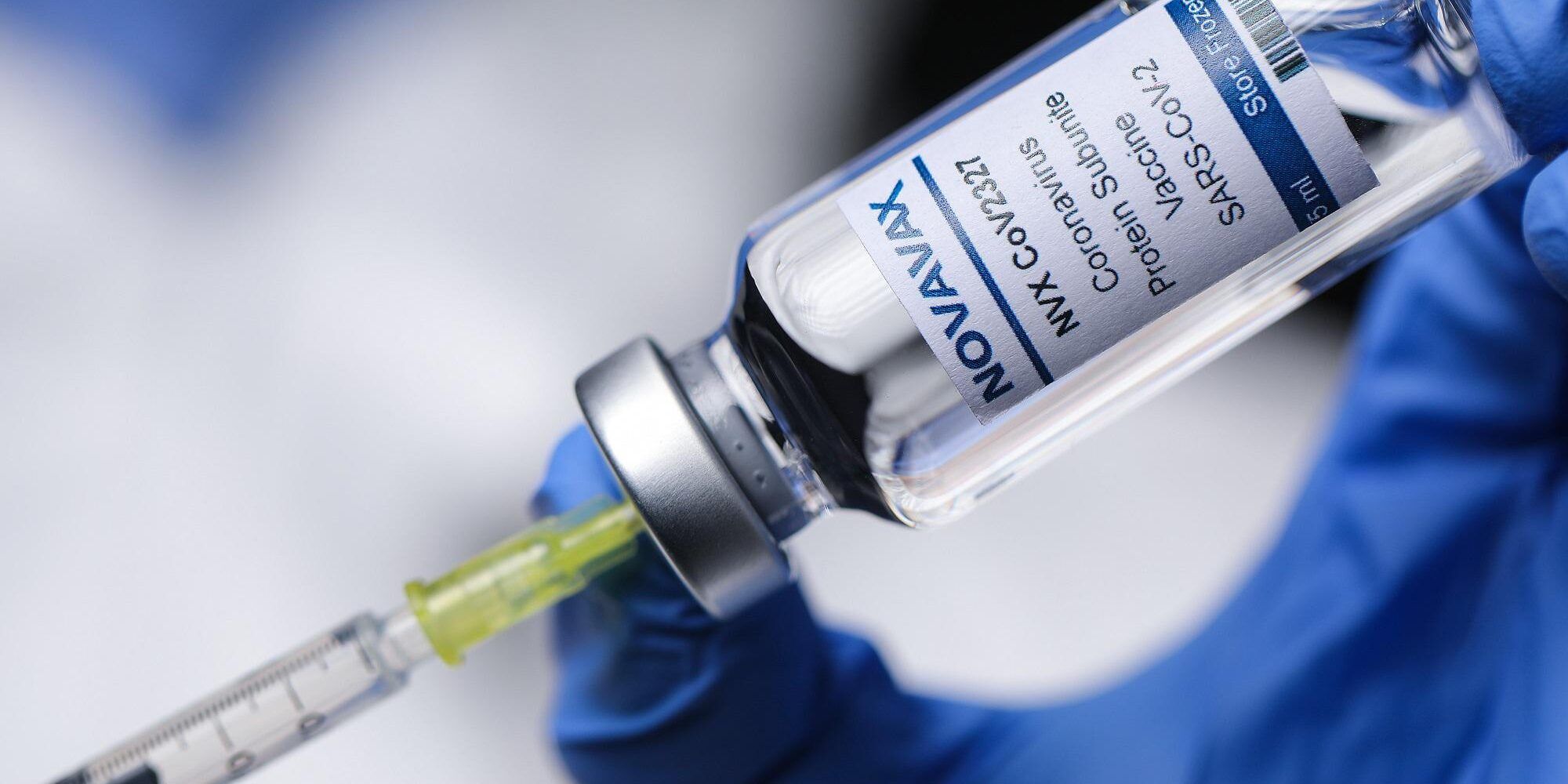 Covid, arriva anche in Calabria il vaccino Novavax