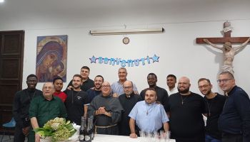 Palmi apre le porte a 50 seminaristi: al via la missione