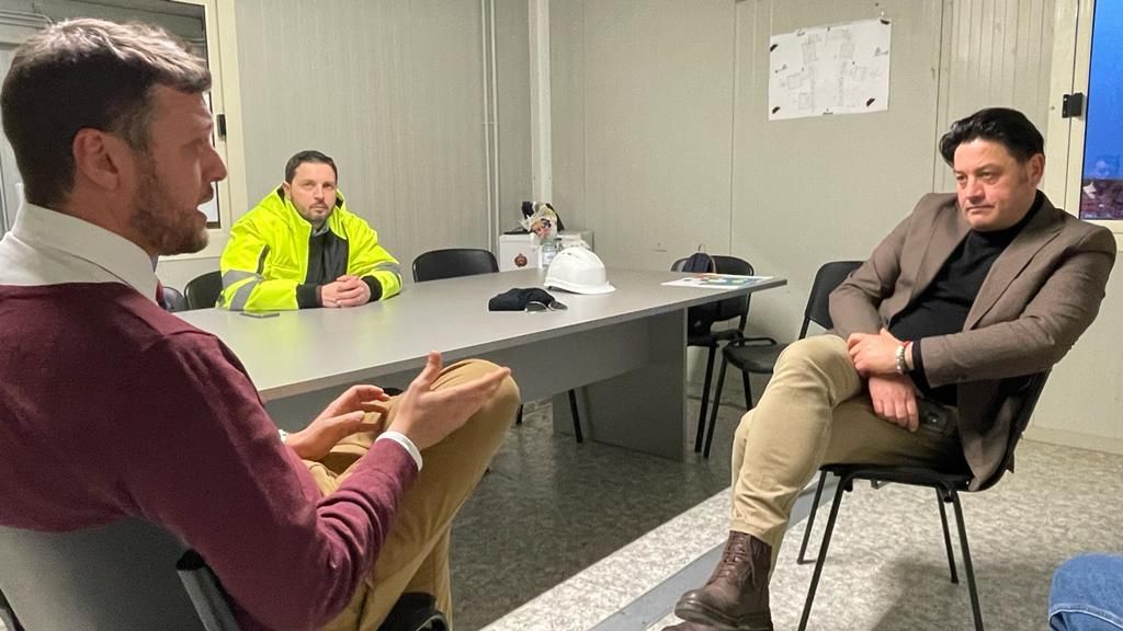 Ospedale della Sibaritide, Rapani: «Necessario un grande senso di responsabilità»