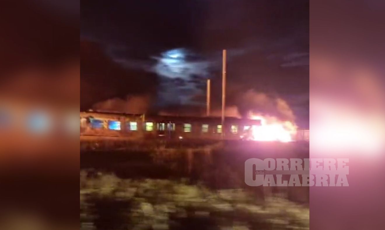 Incidente ferroviario a Corigliano-Rossano, domani scatta lo sciopero del personale Fs