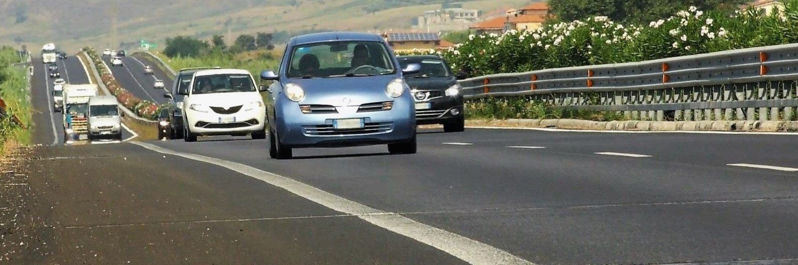 Esodo natalizio, da oggi a lunedì il primo “picco”