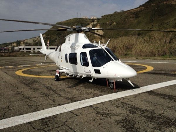 Elisoccorso, sparite le carte dell'appalto