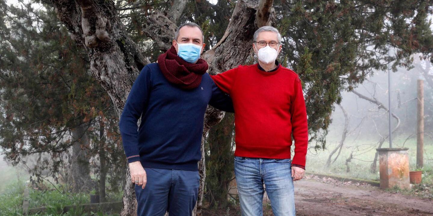 Regionali, Laghi candidato con de Magistris