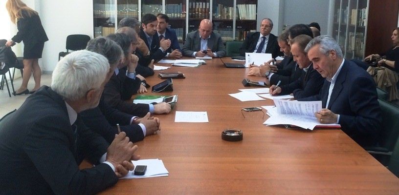 Regione, Psr pronto per l'invio a Bruxelles