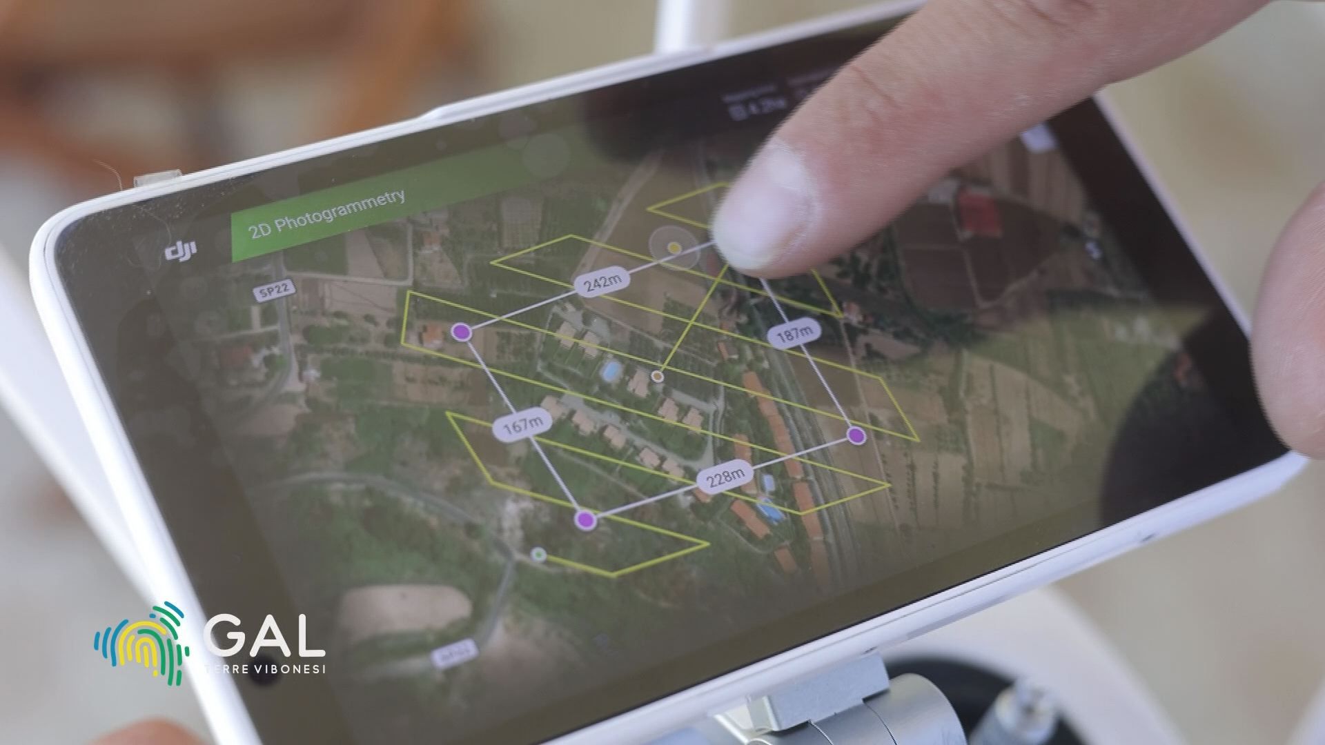 L’agricoltura (e non solo) vista dai droni, il progetto di Air Innovation – VIDEO