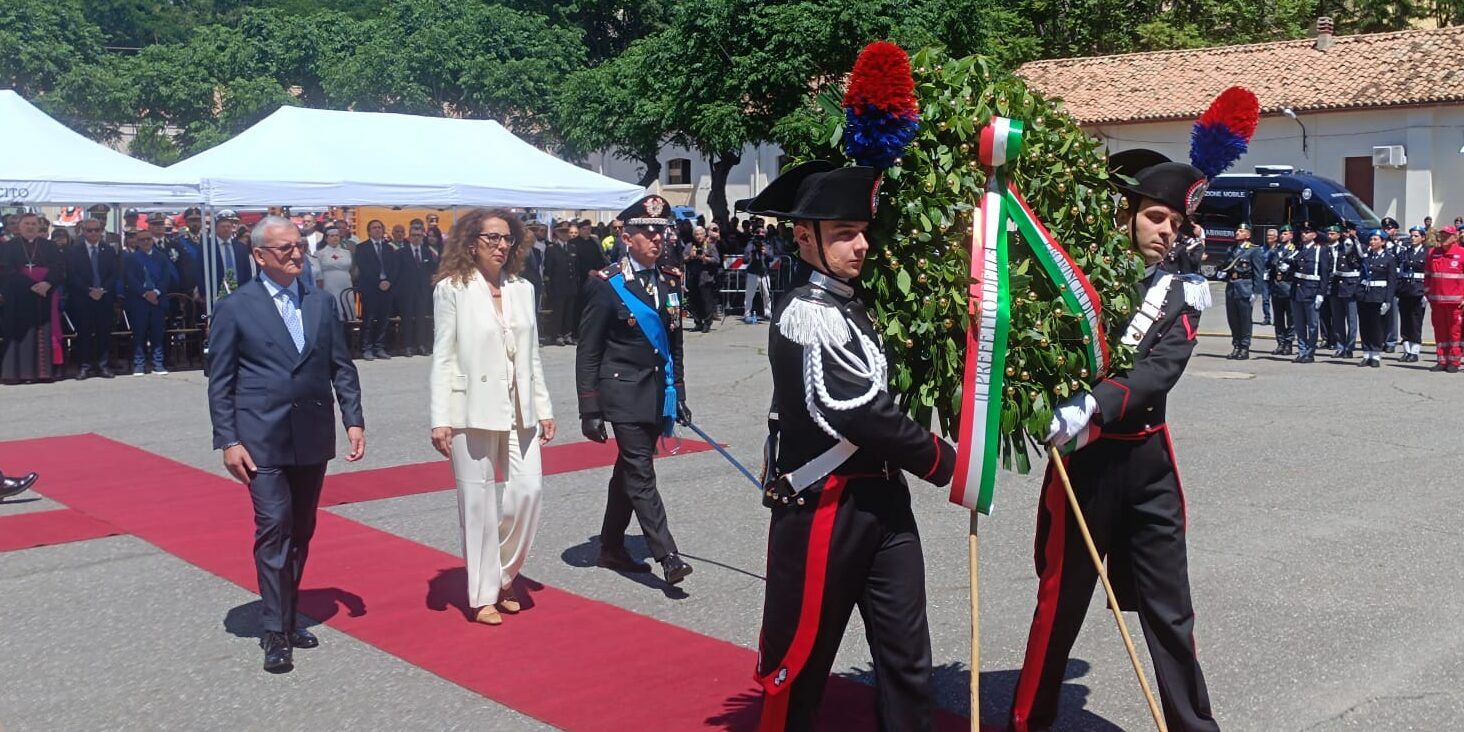 «Rafforzare il rapporto con i cittadini per eliminare lo stigma della ‘ndrangheta» – FOTO