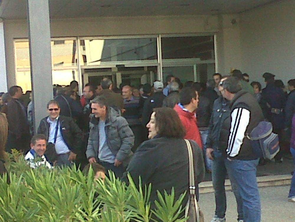 Pagati gli stipendi agli lsu-lpu