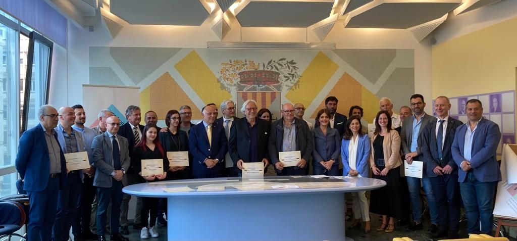 CriseaAward, sul podio due aziende del Gal “Terre Locridee”