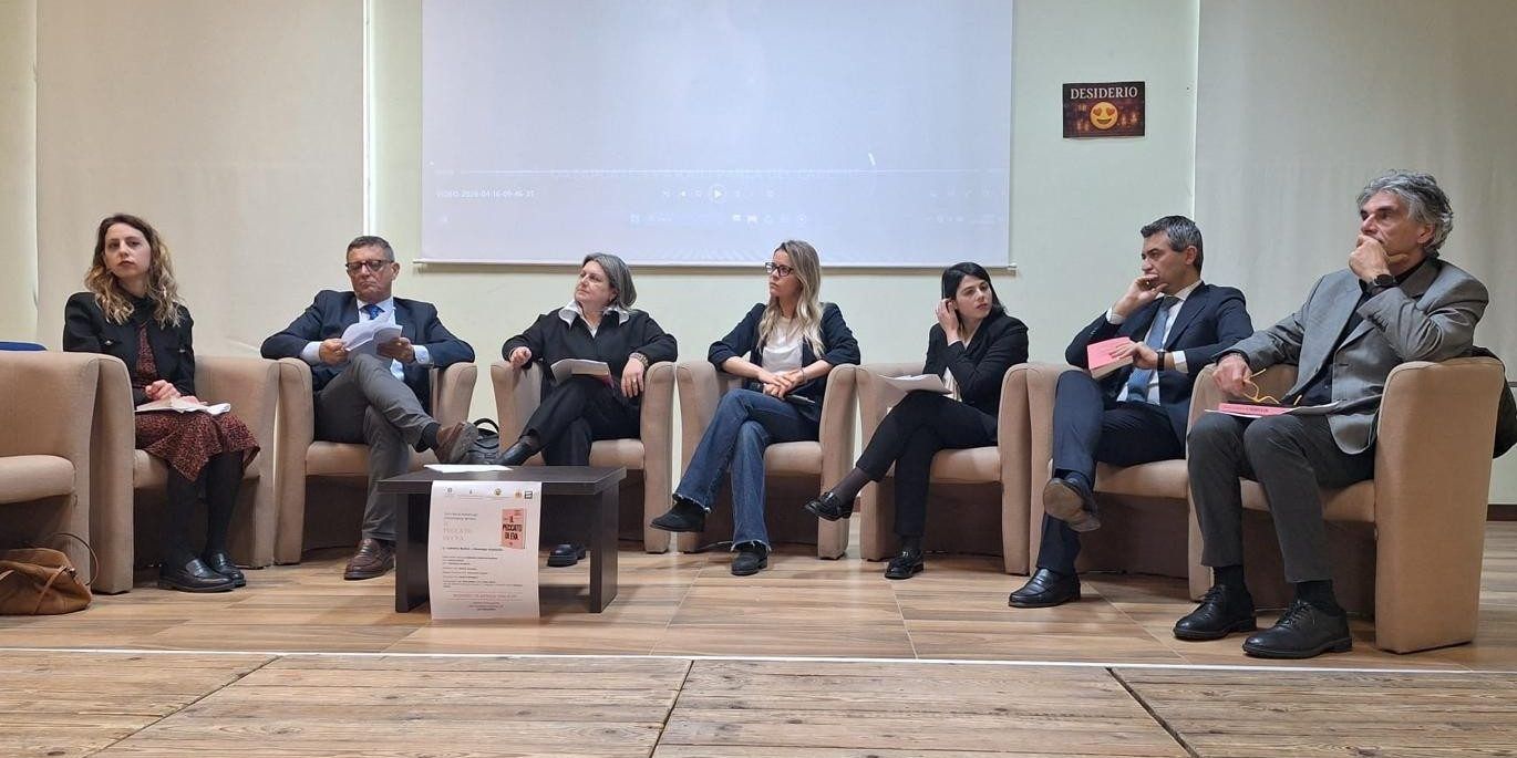Catanzaro, presentato il libro “Il peccato di Eva”