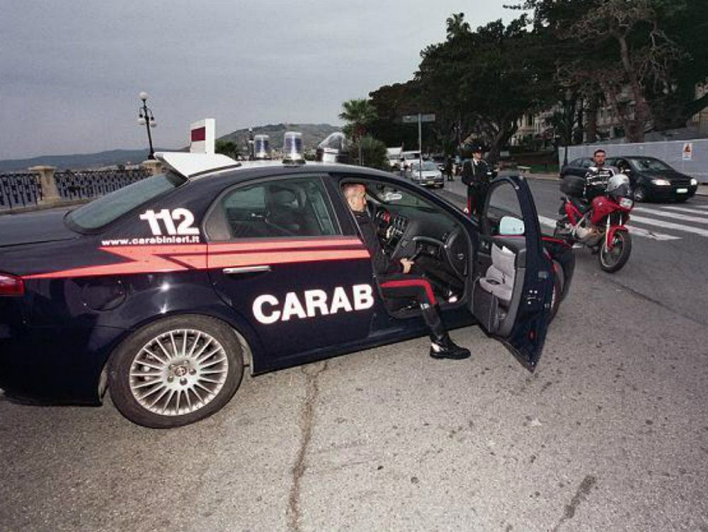 Tortora, svelato il mistero della donna seminuda