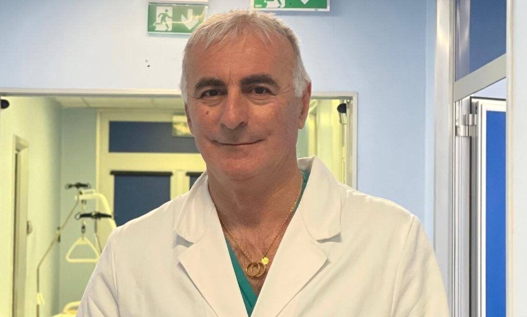 Ospedale di Paola, Ortopedia esempio di efficienza per produttività