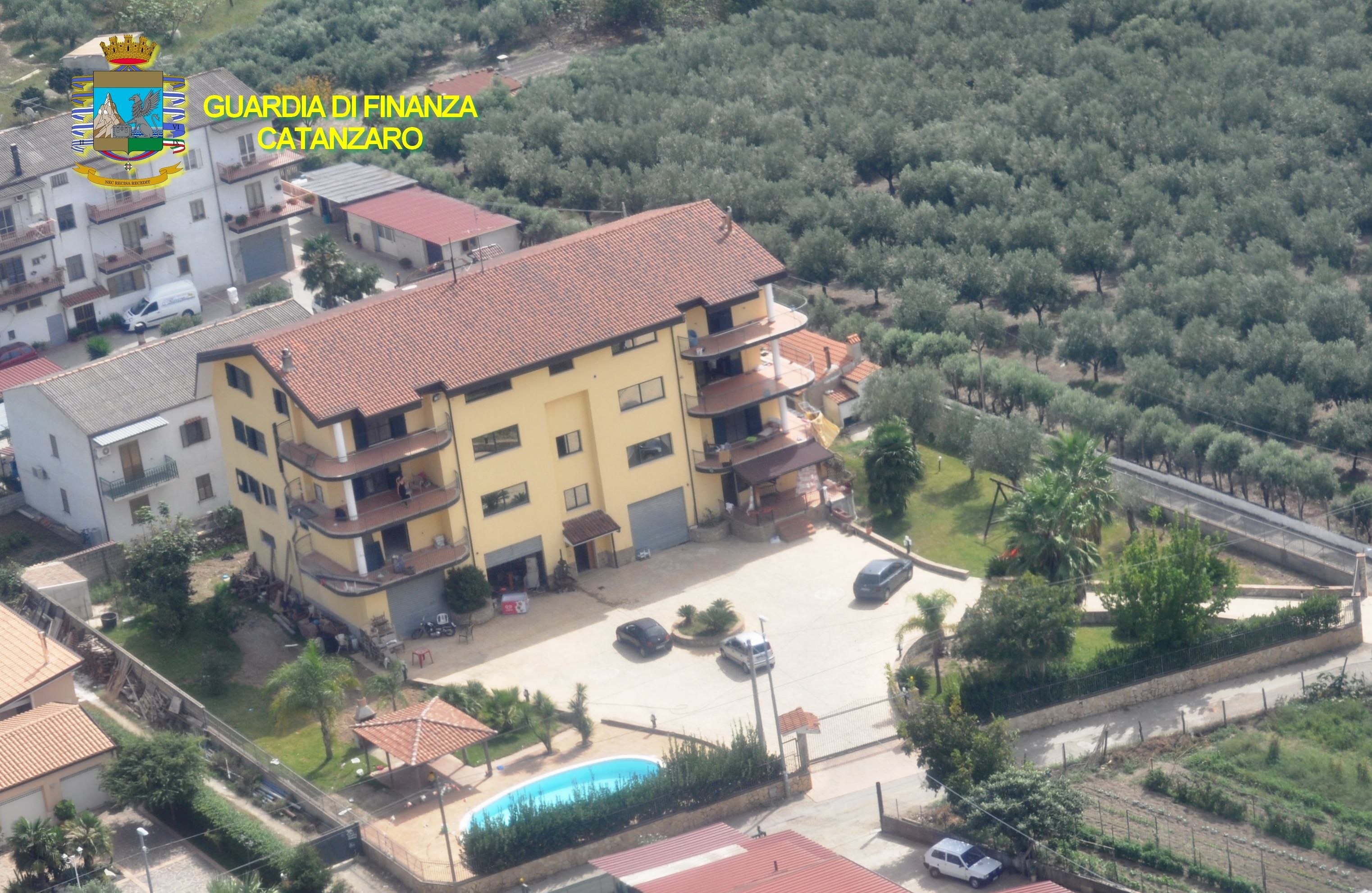 'Ndrangheta, sequestrati beni per 2,1 milioni alla cosca Giampà