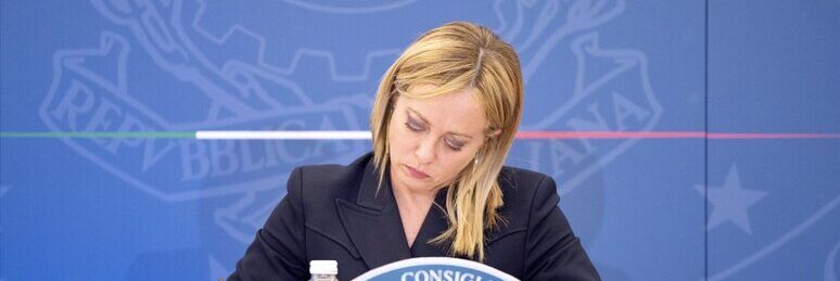 Mes, G7, Europee: per Meloni un 2024 impegnativo