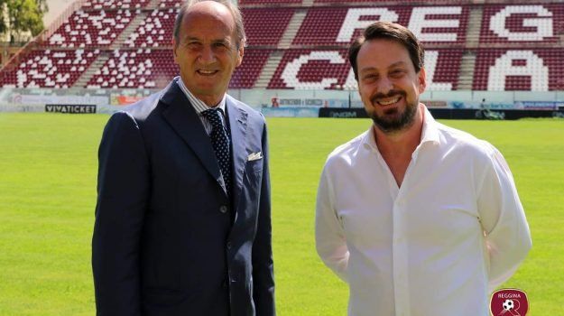 Reggina, si dimette il Dg Tempestilli