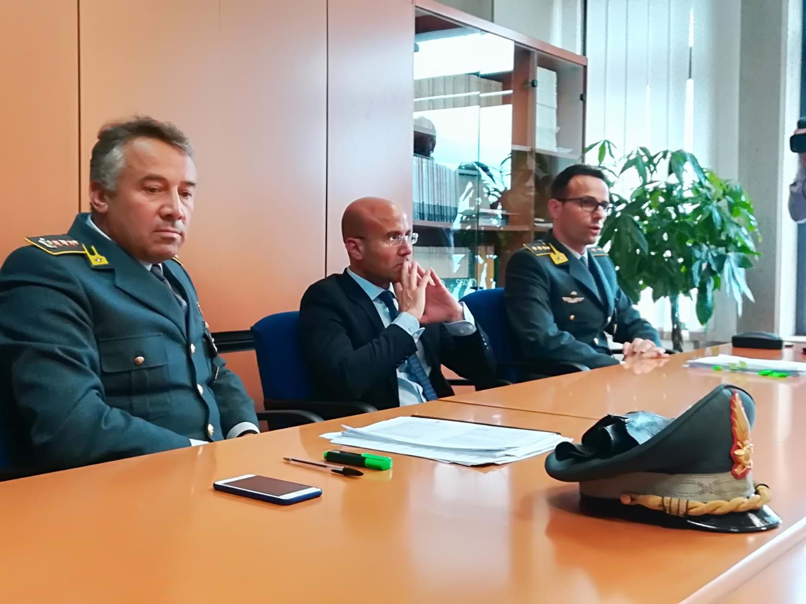 Appalti truccati, ad Amantea un «monopolio fraudolento» – VIDEO