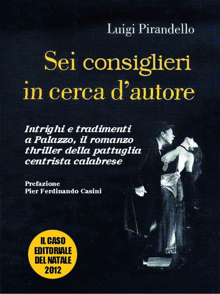 L`ALFABETO | La strenna dei politici