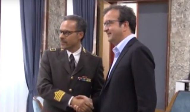 Cosenza, firmato l’atto per la nuova caserma dei Vigili del fuoco – VIDEO