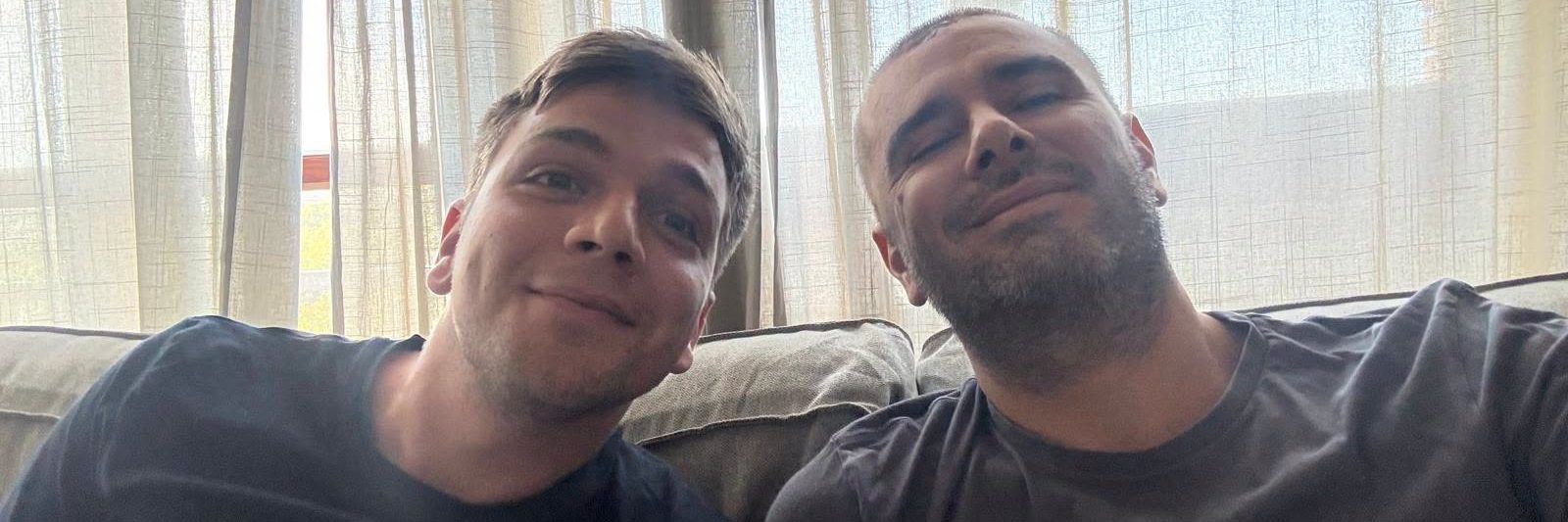 Alessandro Di Battista torna a casa: «Sto molto meglio»