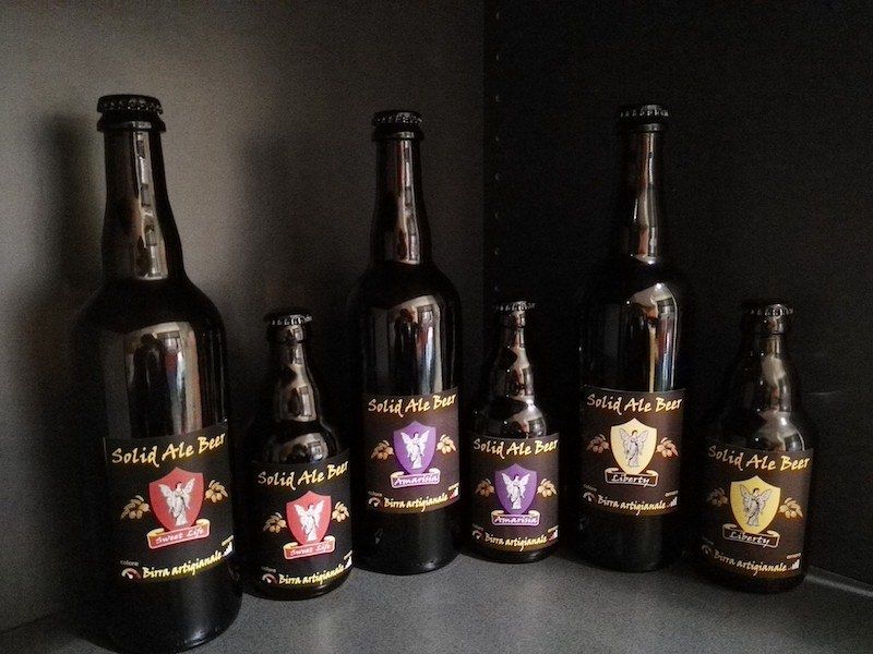 A  Catanzaro la birra è solidale