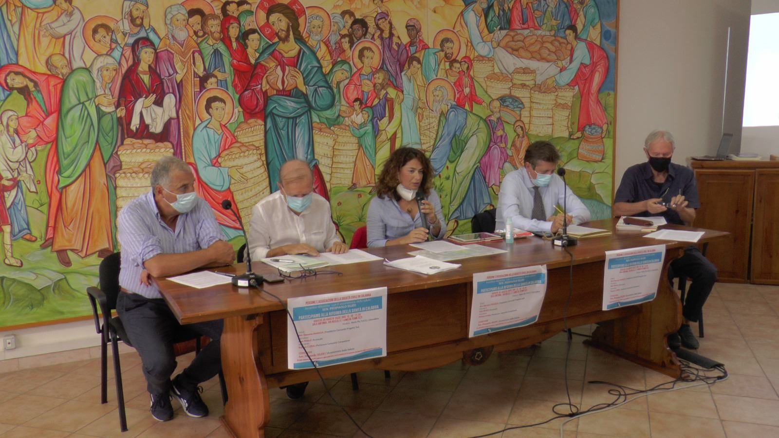 La riforma della sanità in Calabria, un dossier per il governo