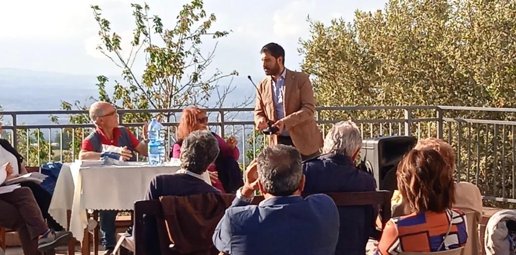 Sensibilità Chimica Multipla, presentato a Dipignano il libro di Ines Polo